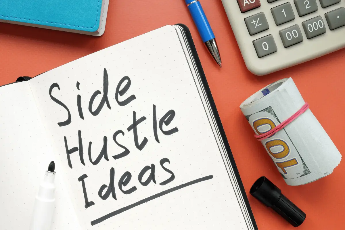 10 Side Hustles You Can Start With No Money